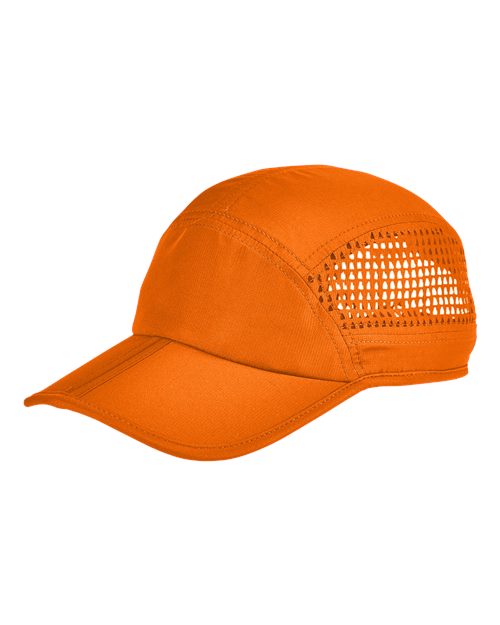 Foldable Bill Performance Cap BA657