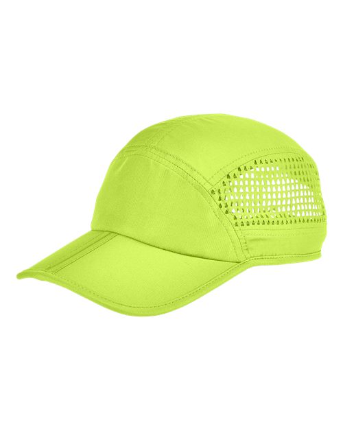 Foldable Bill Performance Cap BA657