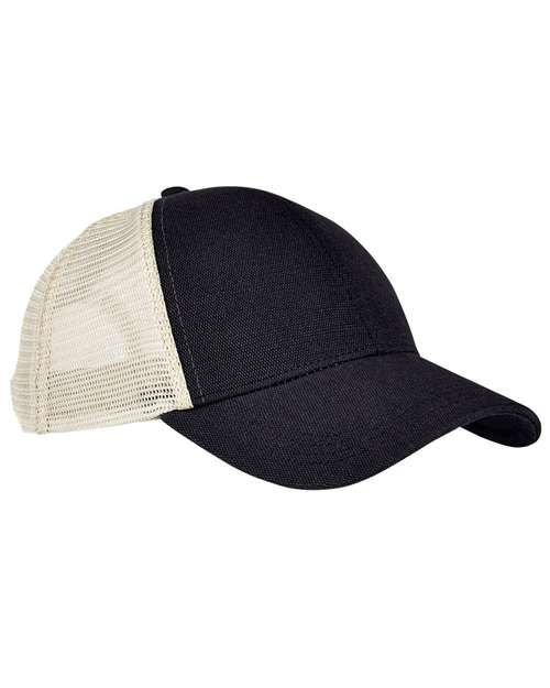 Hemp Blend Trucker Cap EC7093