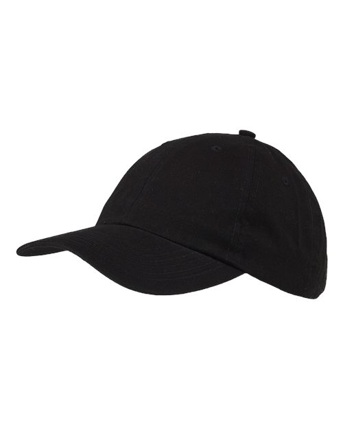 Youth Classic Brushed Twill Cap BX001Y