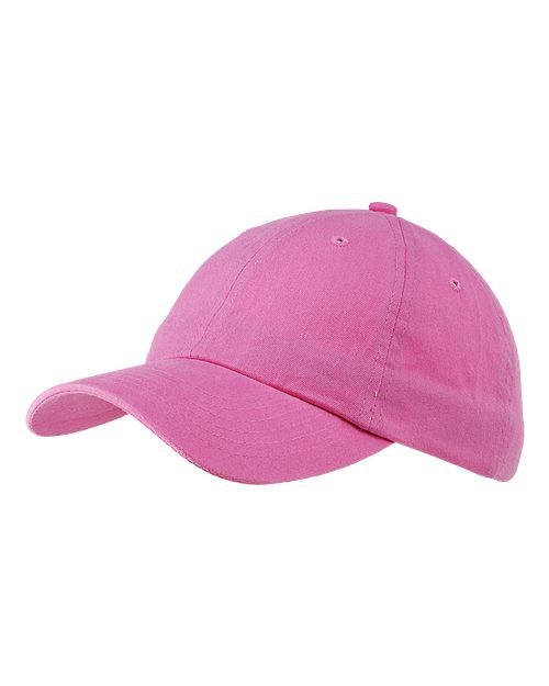 Youth Classic Brushed Twill Cap BX001Y