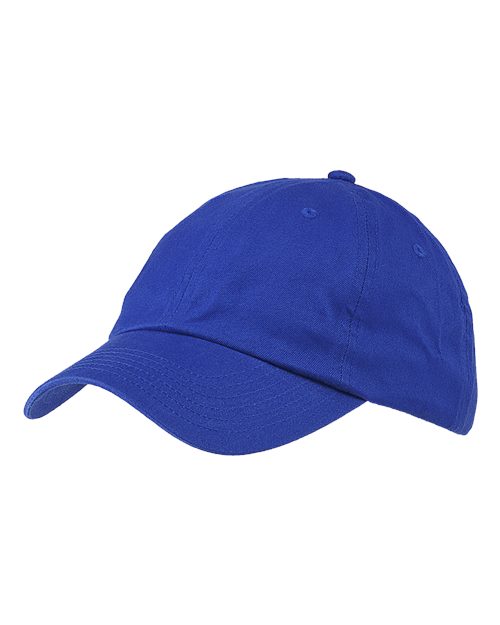 Youth Classic Brushed Twill Cap BX001Y