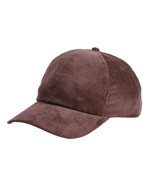 Corduroy Cap