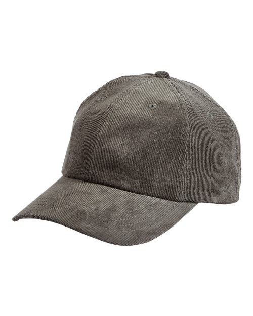 Corduroy Cap BA703