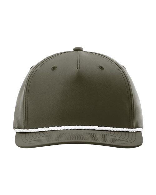 Five Panel Classic Rope Cap 258