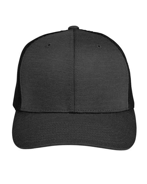 Zone Sonic Heather Trucker Cap TT802