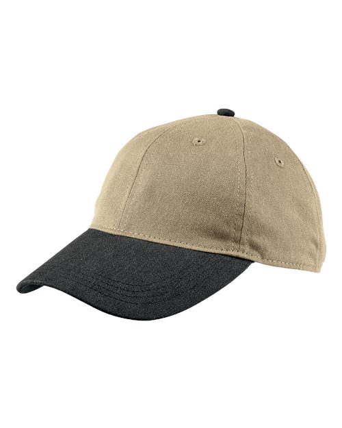 Pigment-Dyed Baseball Cap 1910