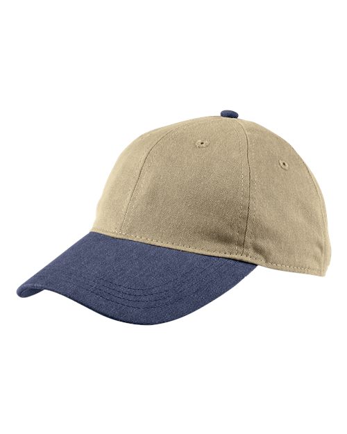 Pigment-Dyed Baseball Cap 1910