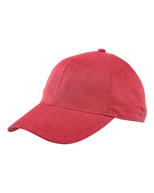 Pigment-Dyed Baseball Cap 1910