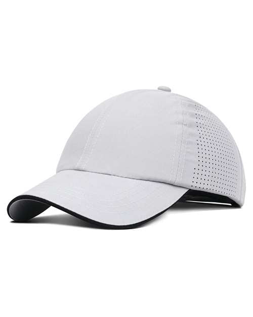Microfiber Performance Fabric Cap