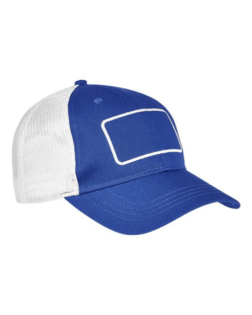 Patch Trucker Cap BA656T
