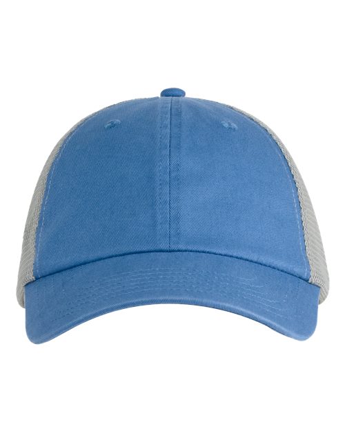 Washed Trucker Cap BA601