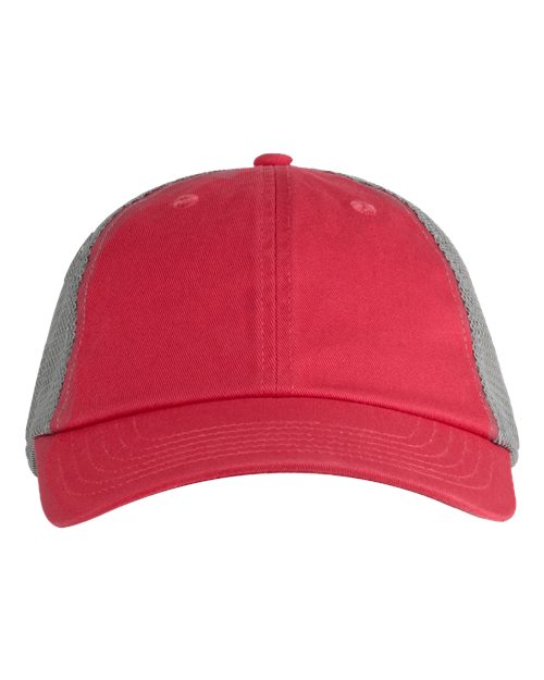 Washed Trucker Cap BA601
