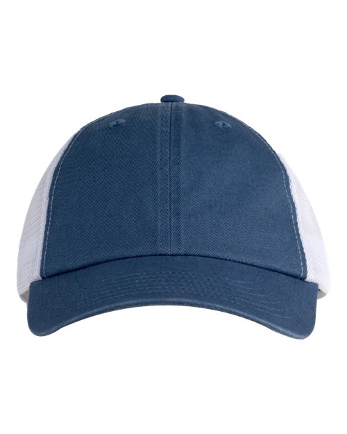 Washed Trucker Cap BA601