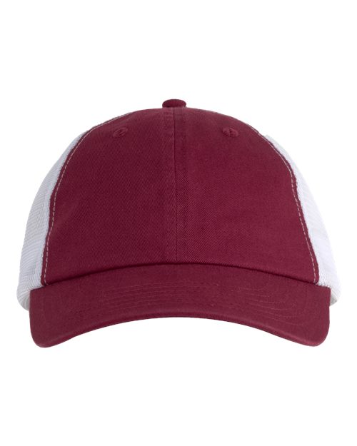 Washed Trucker Cap BA601