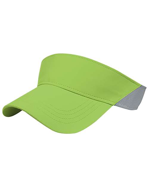 Peformance Visor with Mesh Back