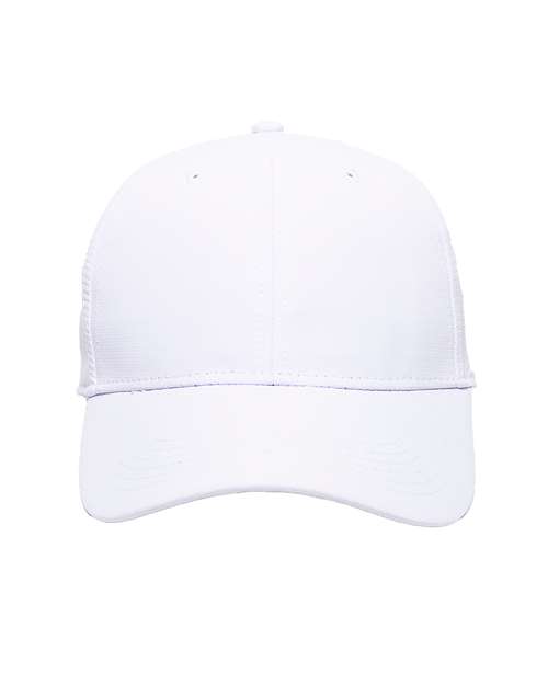 Solid Back Cap