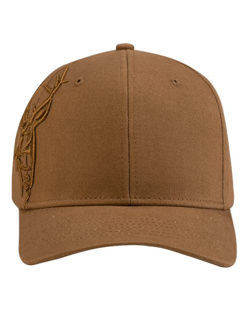 3D Buck Pro Cap 3321