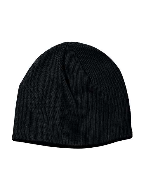 Thin Rib 9" Beanie EC7040