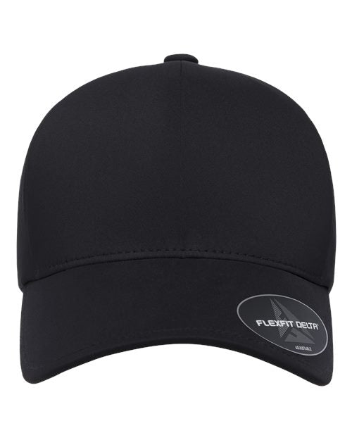 Delta® Snapback Perforated Cap 180AP