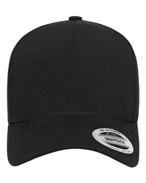 Five-Panel Snapback with Perforated Cap 5389AP