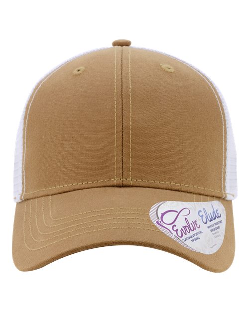 Women's Modern Trucker Cap CHARLIE