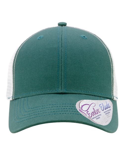 Women's Modern Trucker Cap CHARLIE