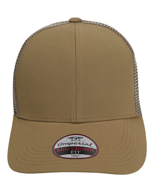 The Whitaker Mesh Cap
