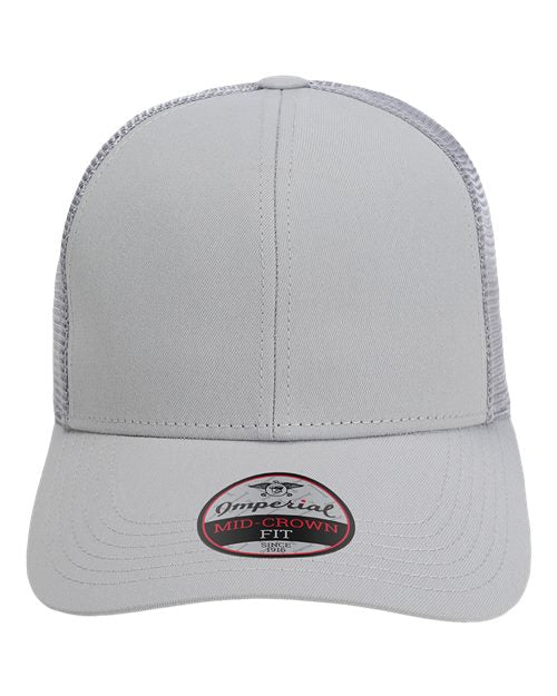 The Whitaker Mesh Cap
