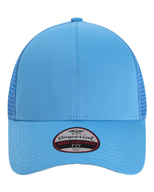 The Whitaker Mesh Cap