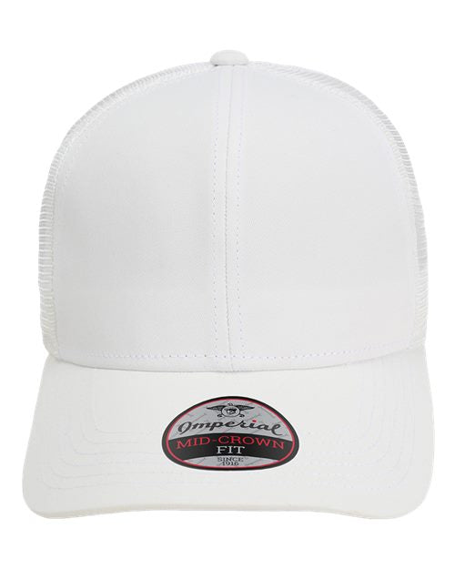 The Whitaker Mesh Cap