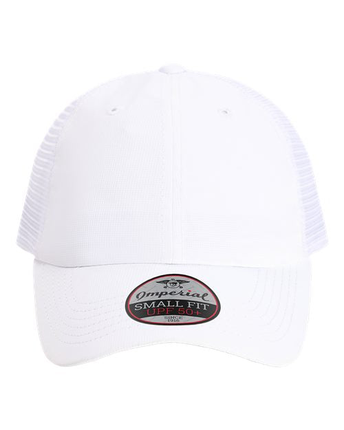 The Hinsen Mesh Back Cap L338M