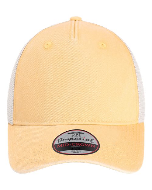 The Gambit Mesh Back Cap X240M