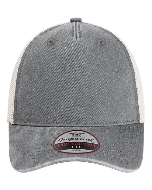 The Gambit Mesh Back Cap X240M