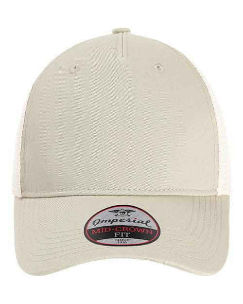The Gambit Mesh Back Cap X240M