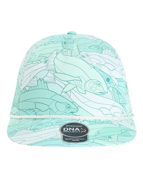 The Golden Hour Cap DNA014