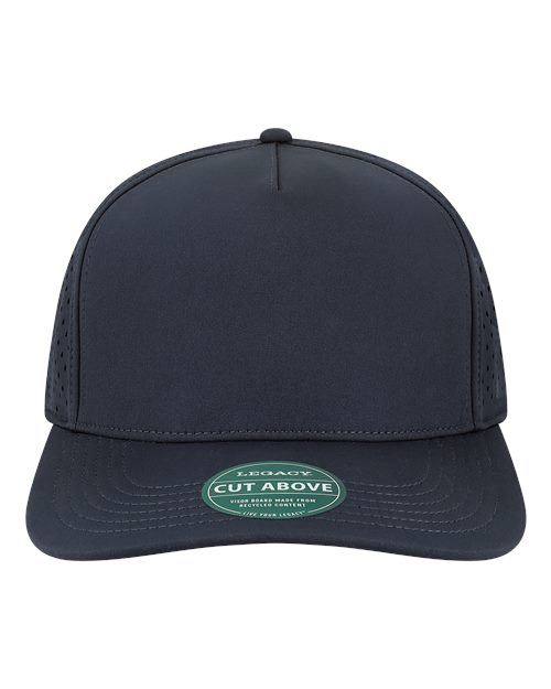 The Cut Above Cap