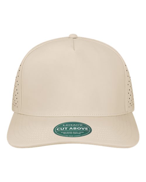 The Cut Above Cap