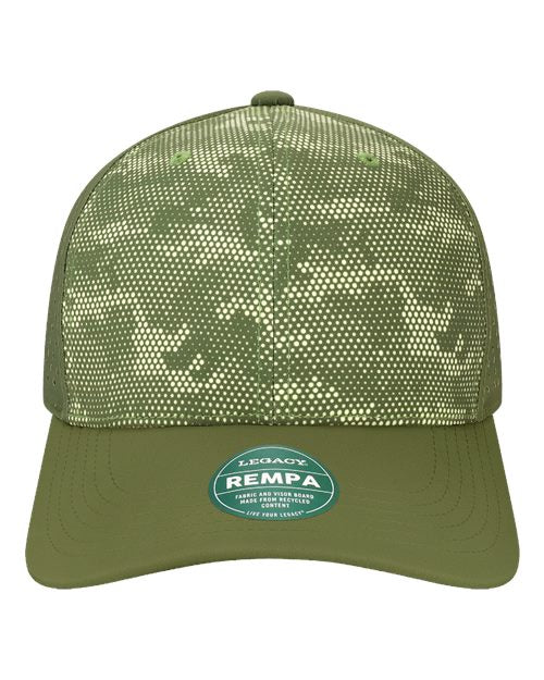 Reclaim Mid-Pro Adjustable Cap REMPA