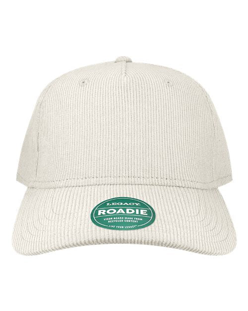 Five-Panel Trucker Cap
