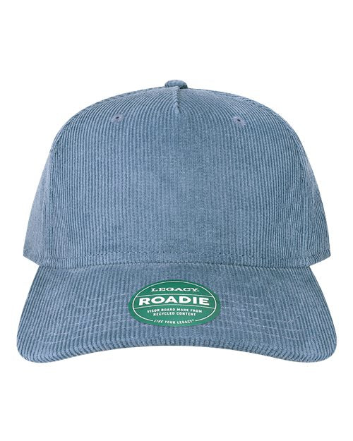 Five-Panel Trucker Cap
