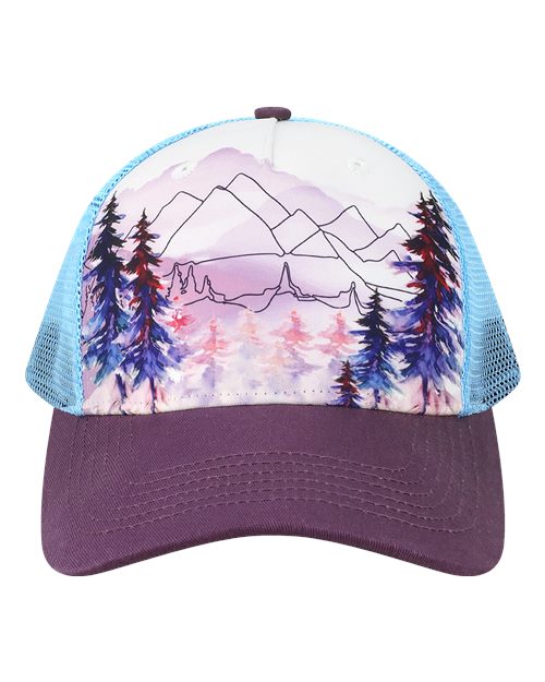 Trucker Cap 5PTKR