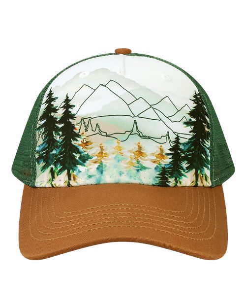 Trucker Cap 5PTKR
