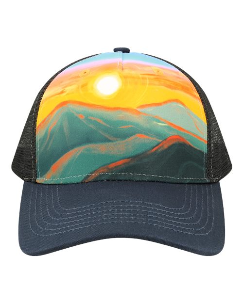 Trucker Cap 5PTKR