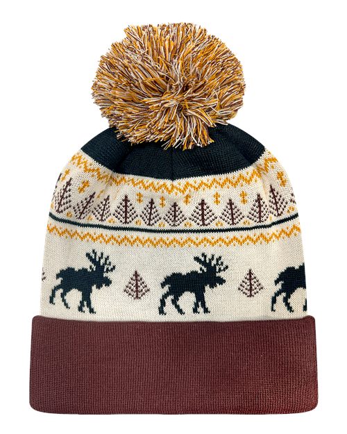Grand Recycled Beanie GRNDSR