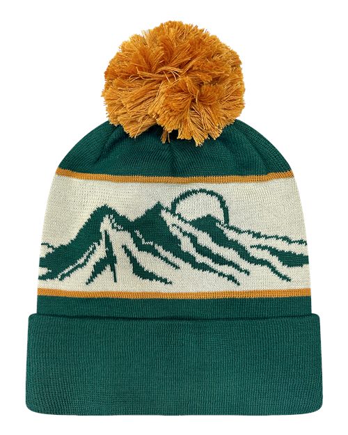 Grand Recycled Beanie GRNDSR