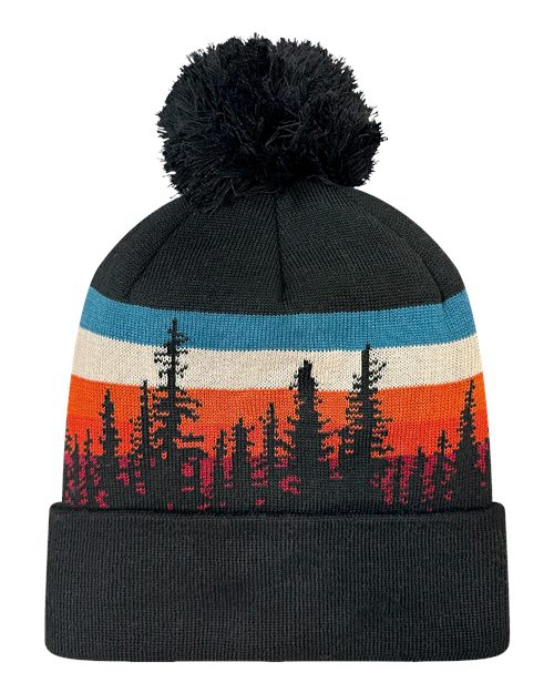 Grand Recycled Beanie GRNDSR
