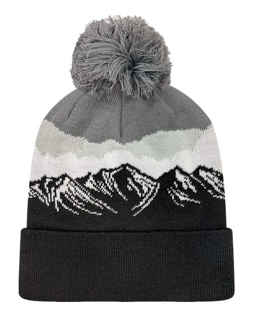 Grand Recycled Beanie GRNDSR