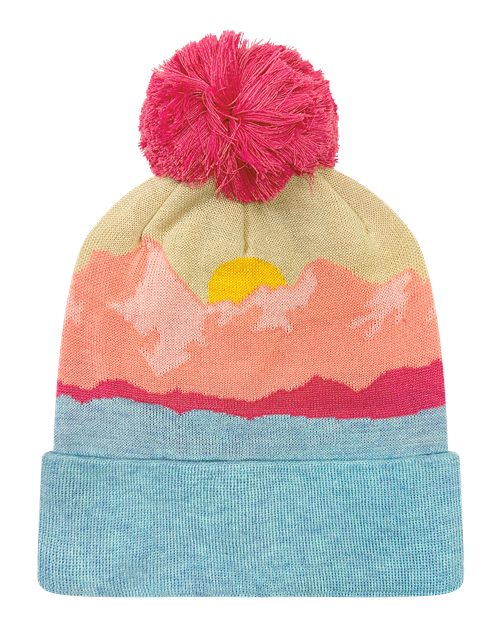 Grand Recycled Beanie GRNDSR