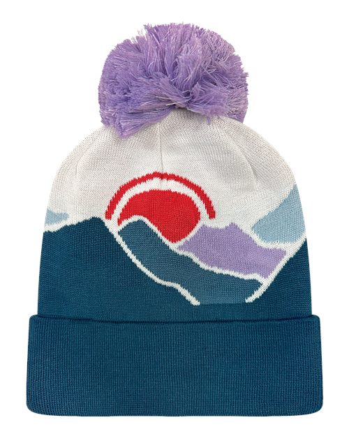 Grand Recycled Beanie GRNDSR